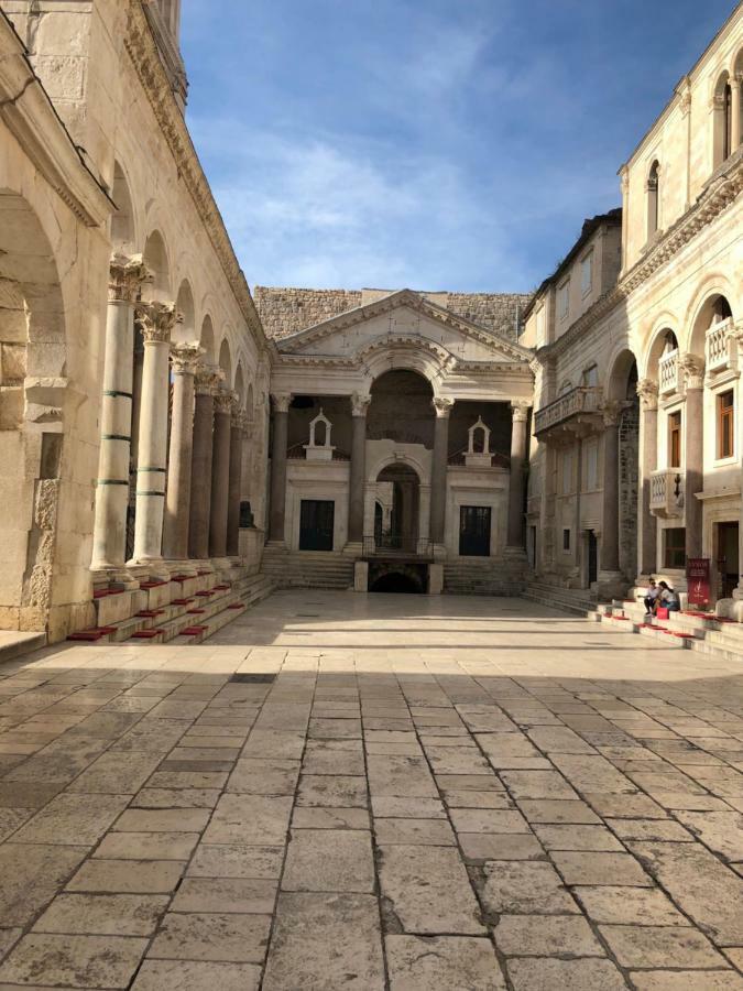 Nonna Nera Split Exterior foto